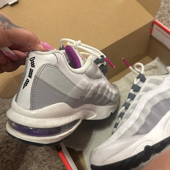 Nike air max 95, size 6 - Picture 2 of 4